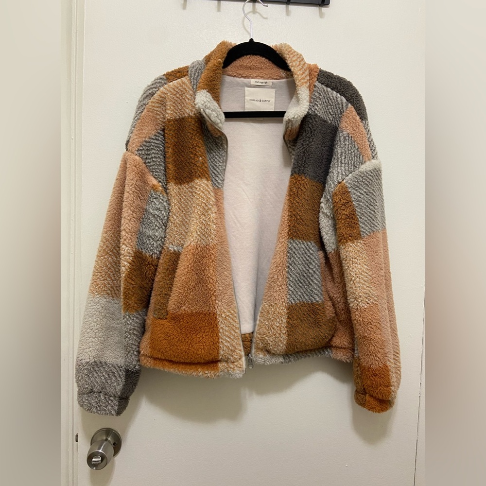 Thread & Supply Odin Jacket Medium - image 4